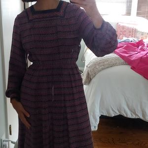 Cala vintage inspired dress